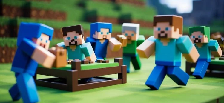 Estratégias de Minecraft Bedwars para dominar o jogo