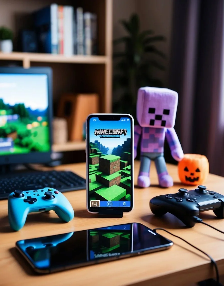 Minecraft Pocket Edition