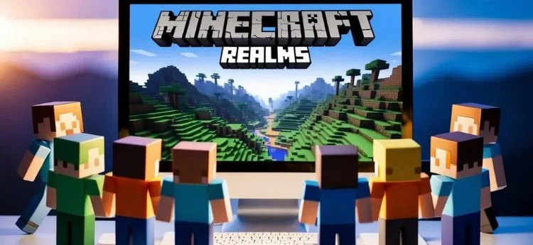 Minecraft Realms Download