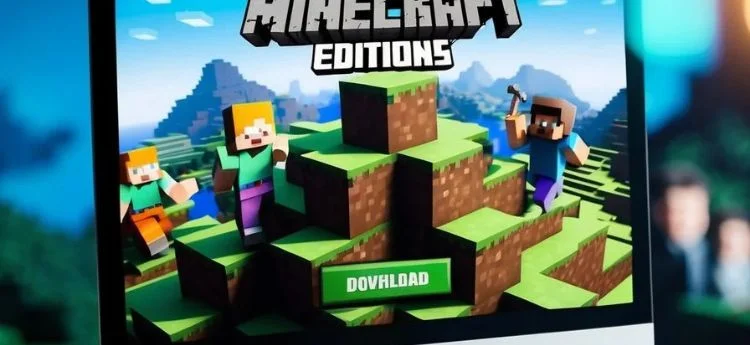 Minecraft baixar para PC