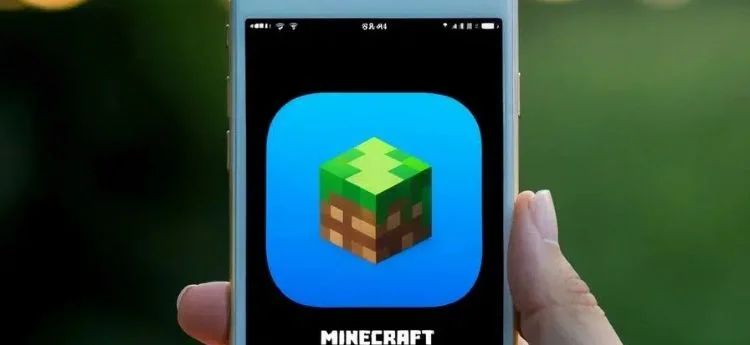 Minecraft para iOS